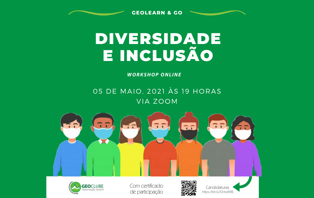GeoLearn & go - Workshop Diversidade e Inclusão