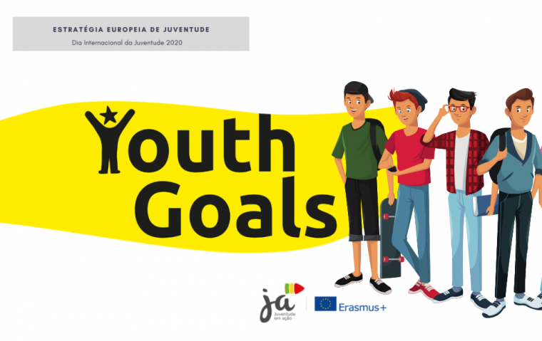 Estratégia da União Europeia para a Juventude 2021-2027